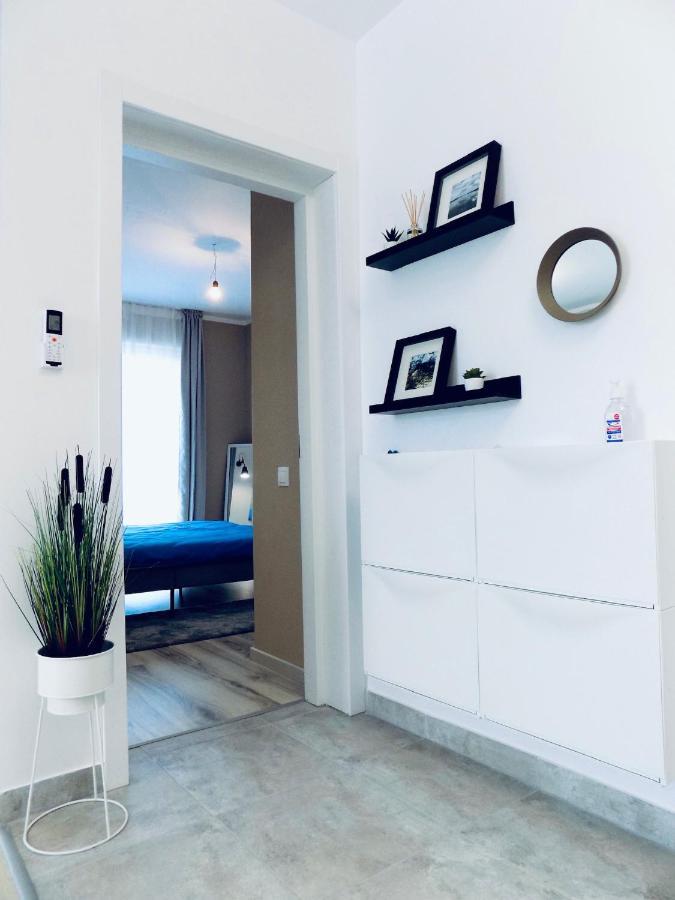 Forest View Apartment Timişoara Exterior foto