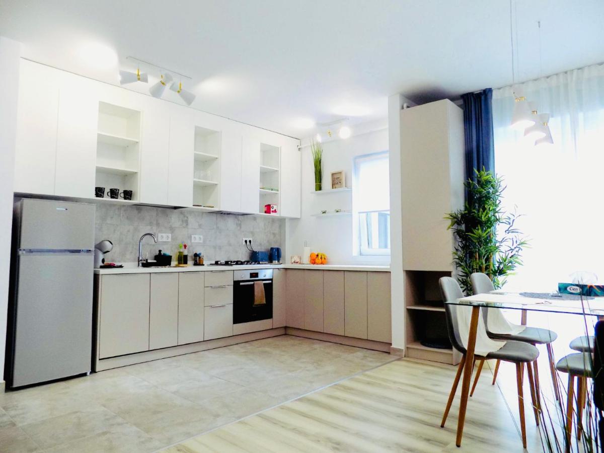 Forest View Apartment Timişoara Exterior foto