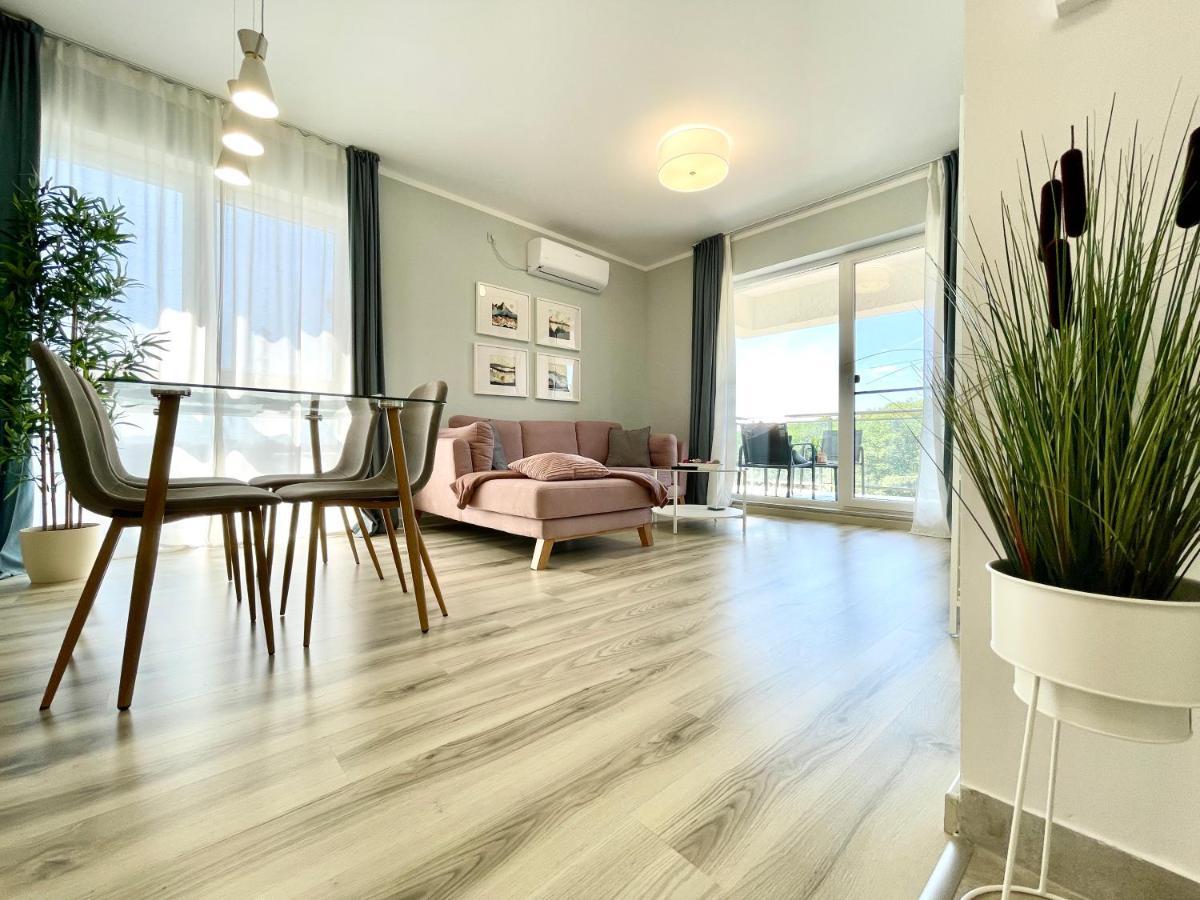 Forest View Apartment Timişoara Exterior foto