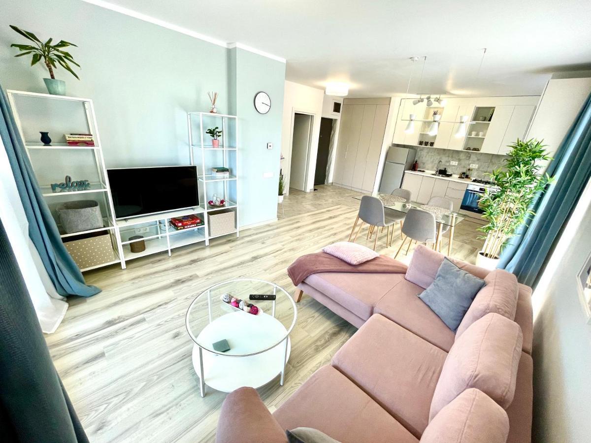 Forest View Apartment Timişoara Exterior foto