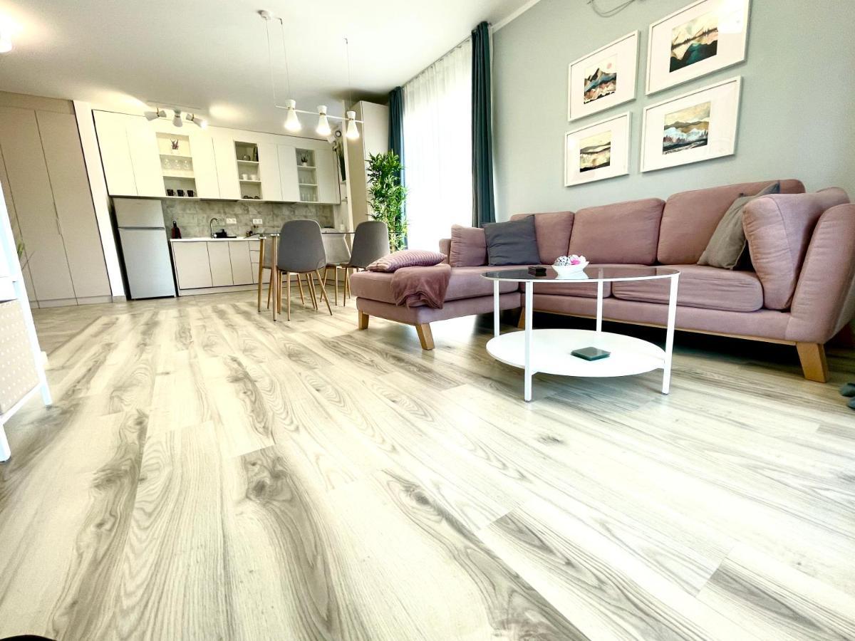 Forest View Apartment Timişoara Exterior foto