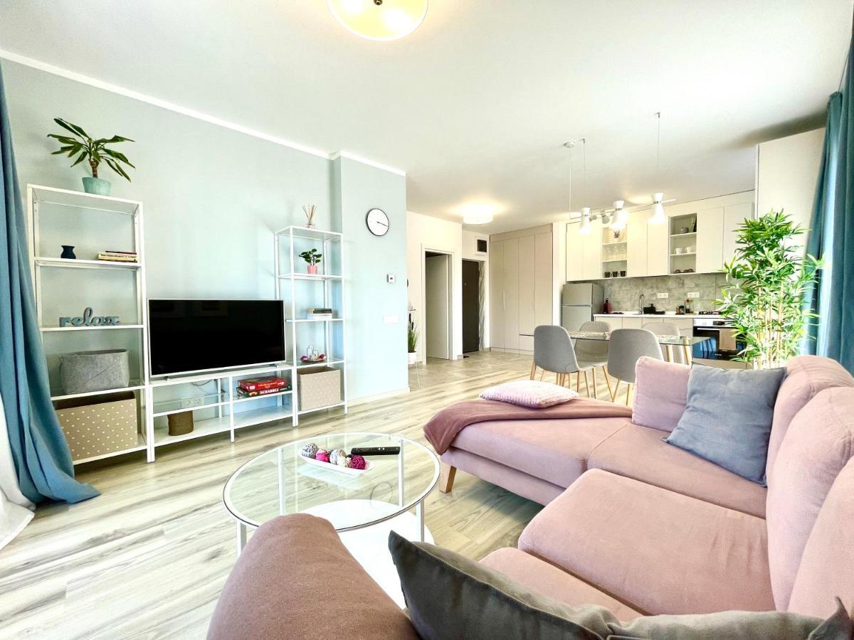 Forest View Apartment Timişoara Exterior foto