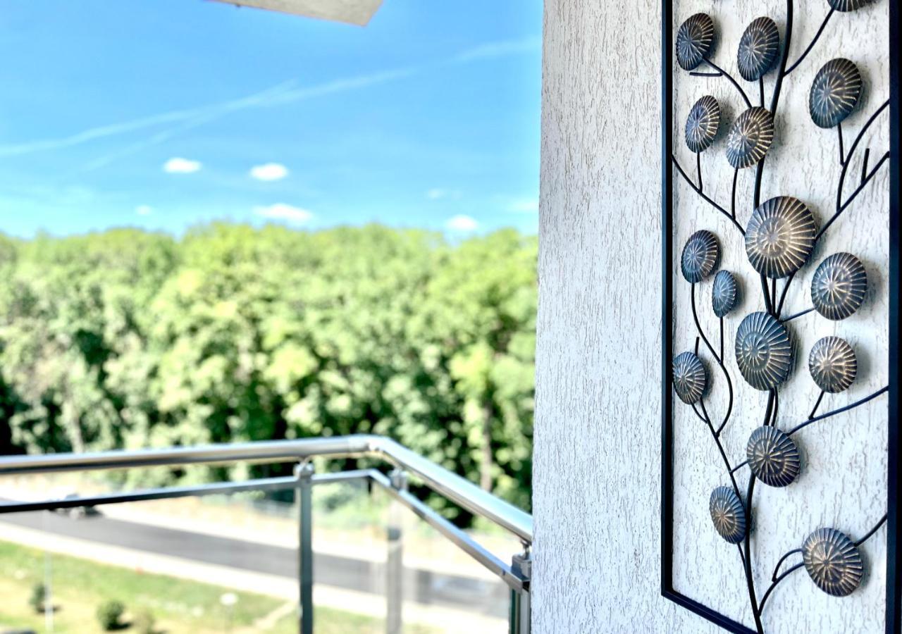 Forest View Apartment Timişoara Exterior foto