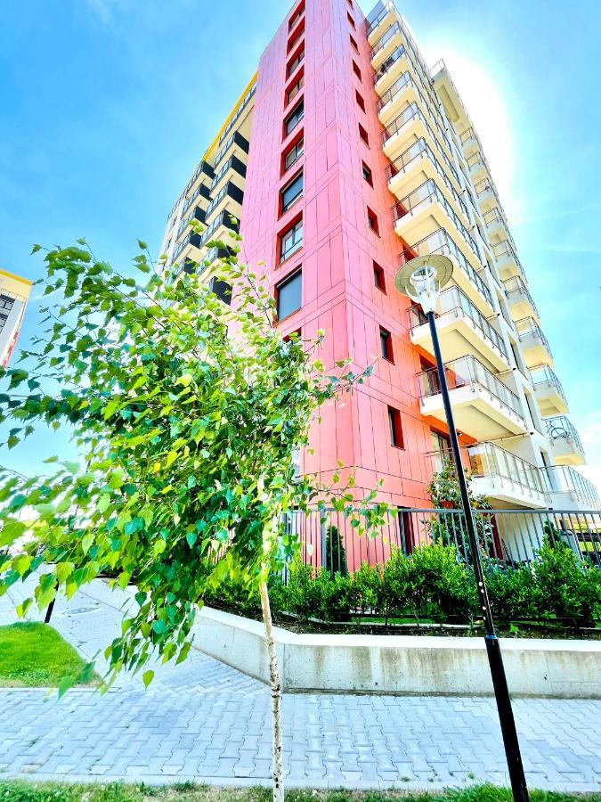 Forest View Apartment Timişoara Exterior foto